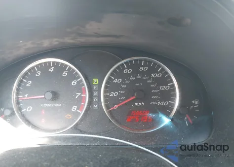 2006 Mazda Mazda6 I Sport z USA, uszkodzony, nr VIN 1YVHP80C865M32428